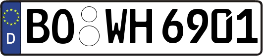 BO-WH6901