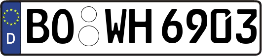 BO-WH6903