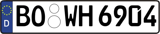 BO-WH6904