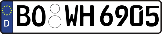 BO-WH6905