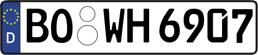 BO-WH6907