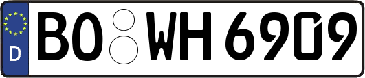 BO-WH6909