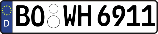 BO-WH6911