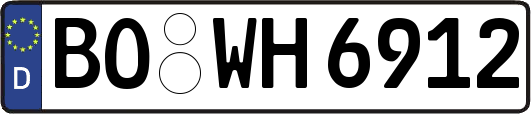 BO-WH6912