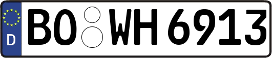 BO-WH6913