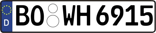 BO-WH6915
