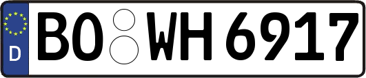 BO-WH6917