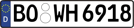 BO-WH6918