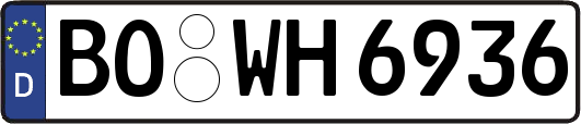 BO-WH6936