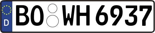 BO-WH6937