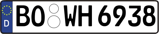 BO-WH6938