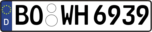 BO-WH6939