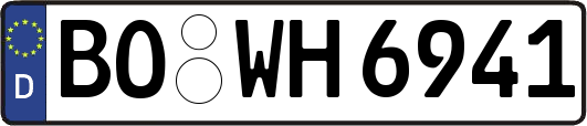 BO-WH6941