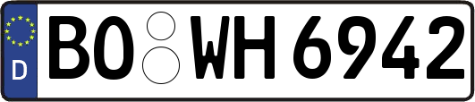BO-WH6942