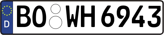 BO-WH6943