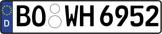 BO-WH6952