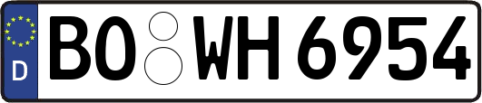 BO-WH6954