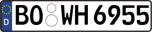 BO-WH6955