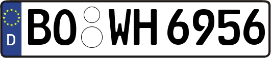 BO-WH6956