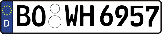 BO-WH6957