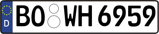 BO-WH6959