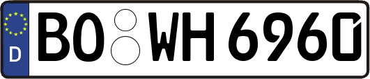 BO-WH6960