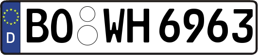BO-WH6963