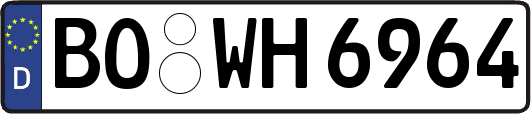 BO-WH6964