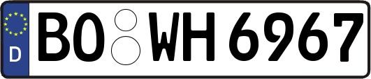 BO-WH6967
