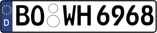 BO-WH6968