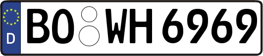 BO-WH6969