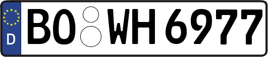 BO-WH6977