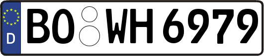 BO-WH6979