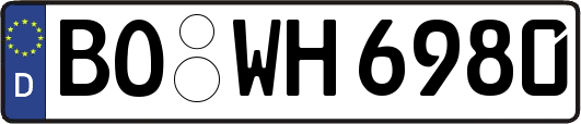 BO-WH6980