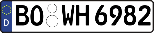 BO-WH6982