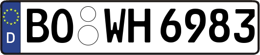 BO-WH6983