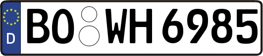 BO-WH6985