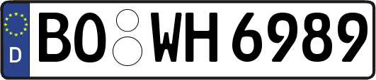 BO-WH6989