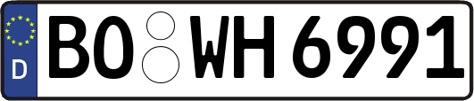 BO-WH6991