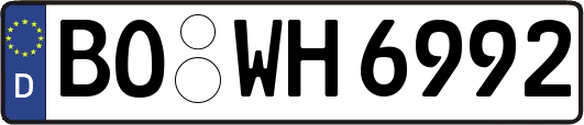 BO-WH6992