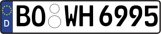 BO-WH6995