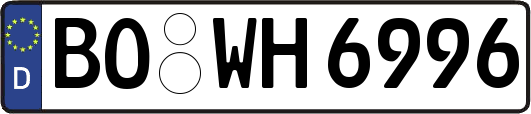 BO-WH6996