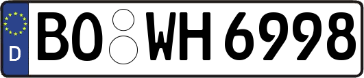 BO-WH6998