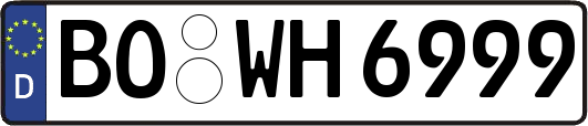 BO-WH6999