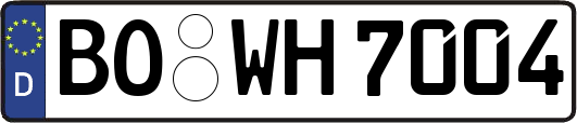 BO-WH7004