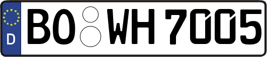 BO-WH7005