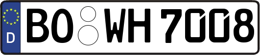 BO-WH7008