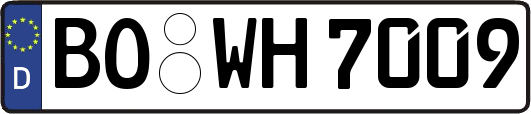 BO-WH7009