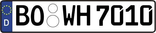 BO-WH7010