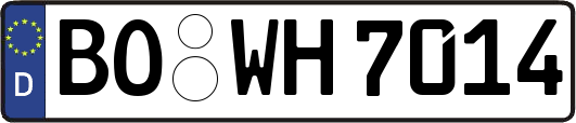 BO-WH7014